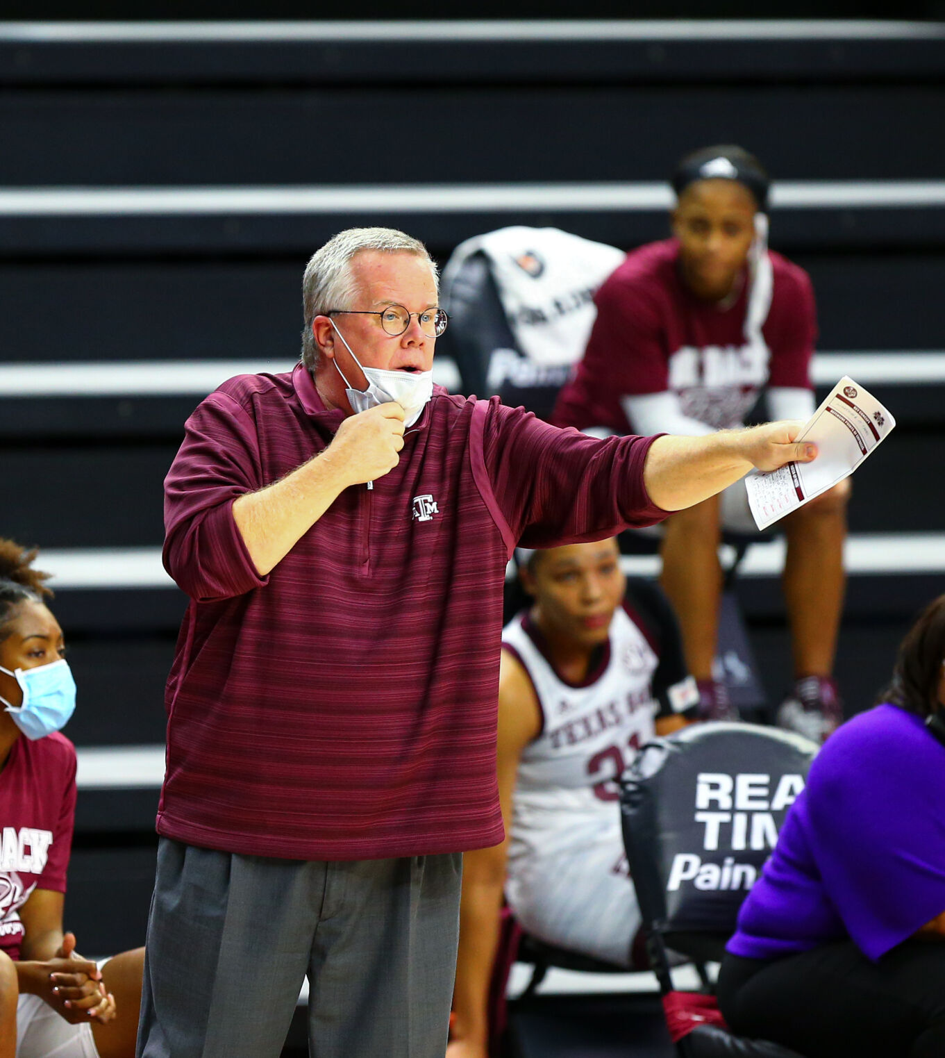 Texas A&M vs. Mississippi State